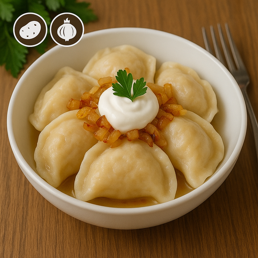 Вареники (картошка/лук, 1 кг)