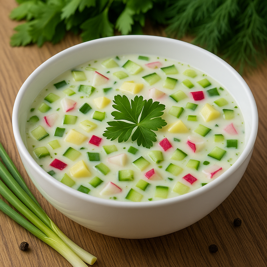 Окрошка (1 литр)