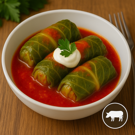 Голубцы (говядина, 1 кг)