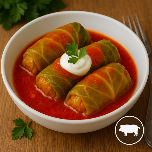 Голубцы (свинина, 1 кг)