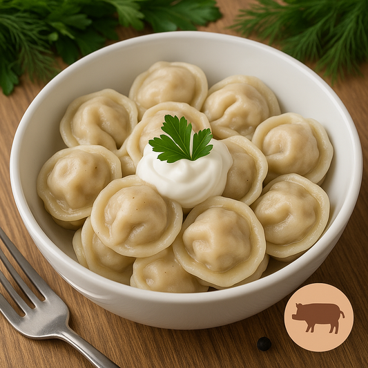 Пельмени (свинина, 1 кг)