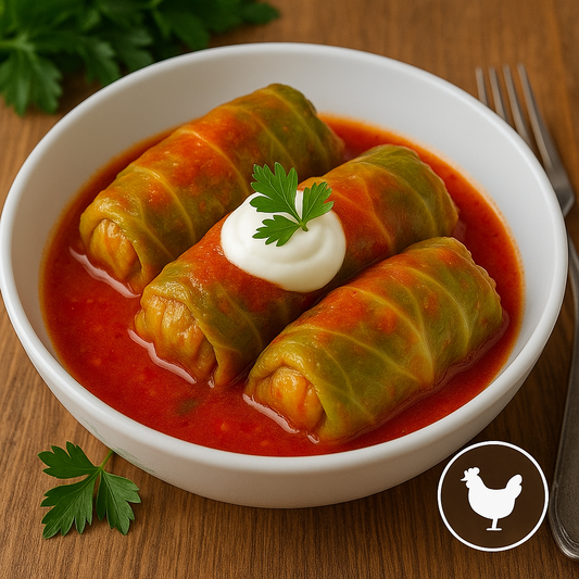 Голубцы (курица, 1 кг)