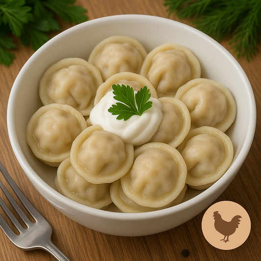 Пельмени (курица, 1 кг)