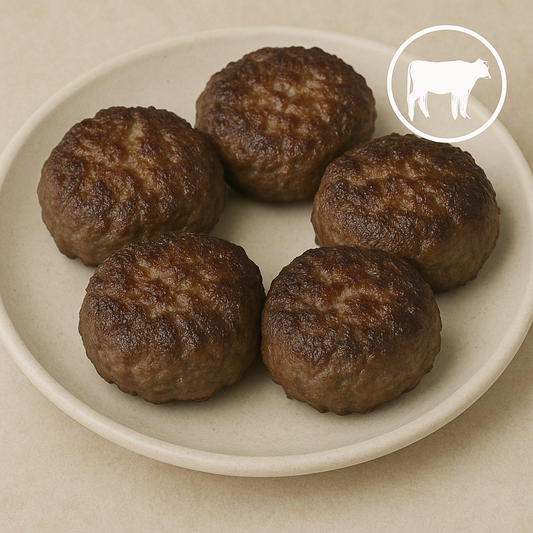 Котлеты (говядина, 1 кг)