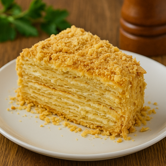 Торт "Наполеон" (1 кг)